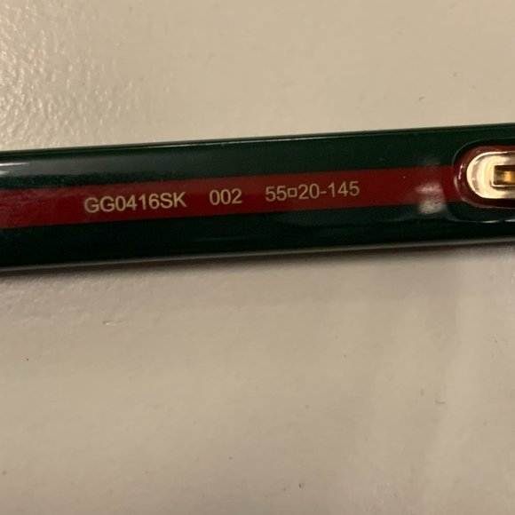 Gucci Sunglasses - Picture 4 of 4